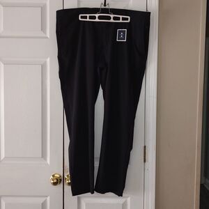 Club Room 4 way stretch performance  pants  Sz 38x30
